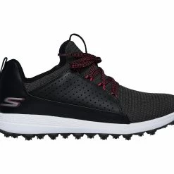 Skechers Go Golf Max Mojo Ladies Golf Shoes (Black/Pink) 14887BKHP