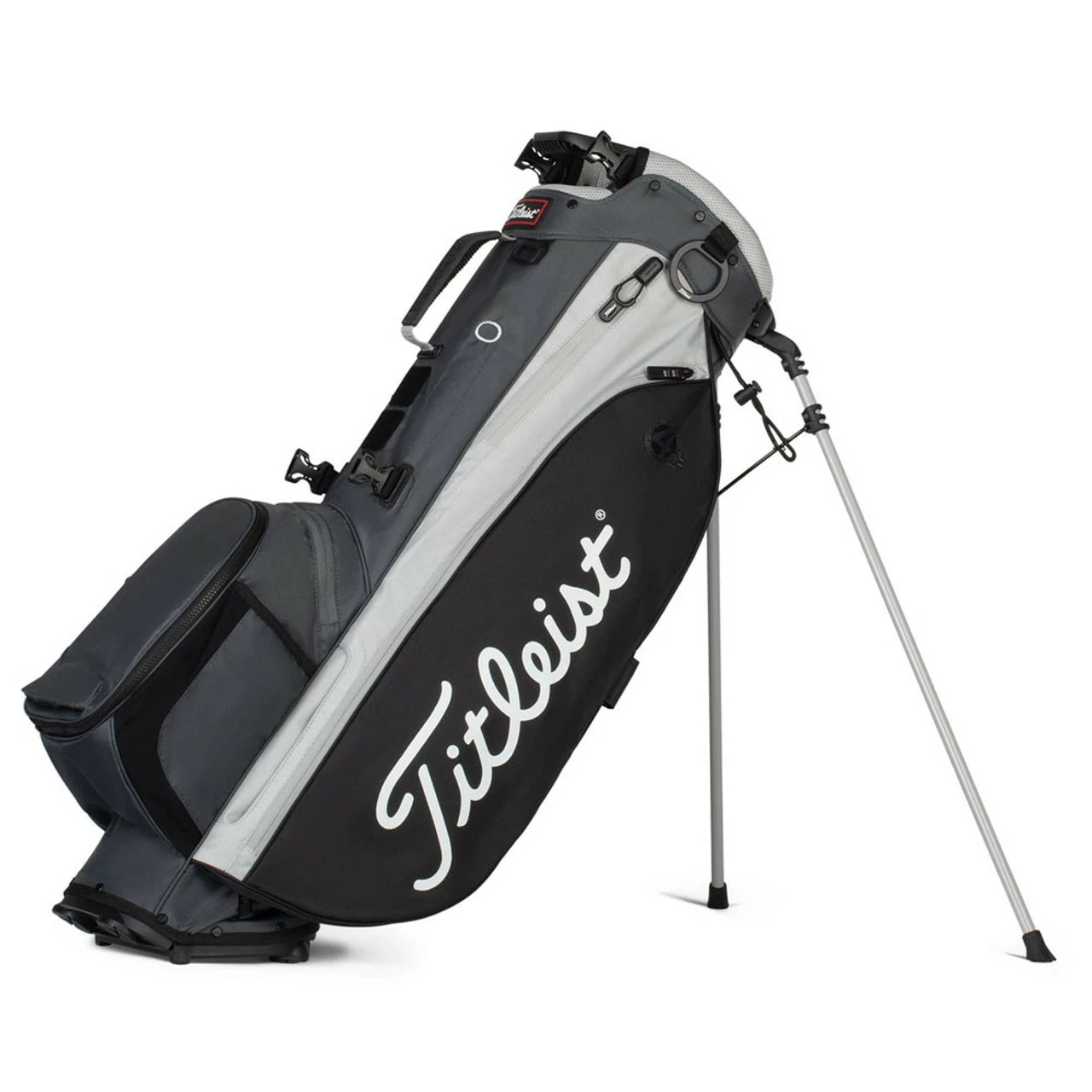 Titleist Players 4 Plus Stand Bag - Image 2