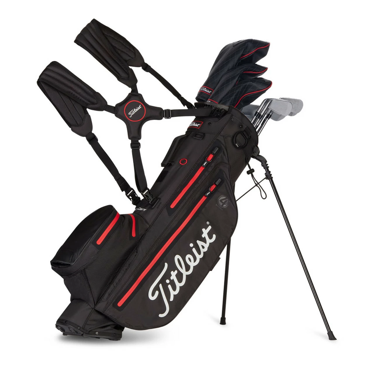 Titleist Players 4 StaDry Stand Bag - Image 10