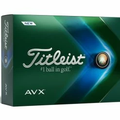 Titleist 2022 AVX Golf Balls