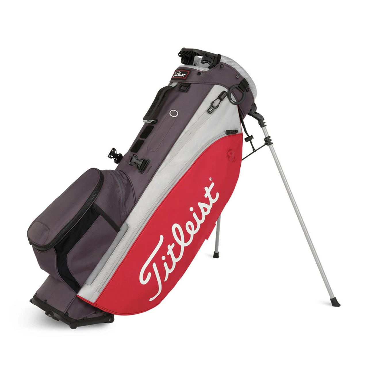 Titleist Players 4 Plus Stand Bag - Image 6