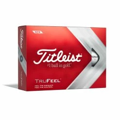 Titleist 2022 TruFeel Golf Balls