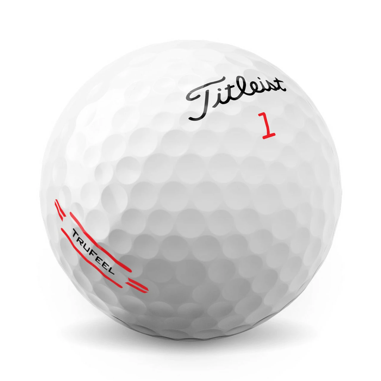 Titleist 2022 TruFeel Golf Balls - Image 3