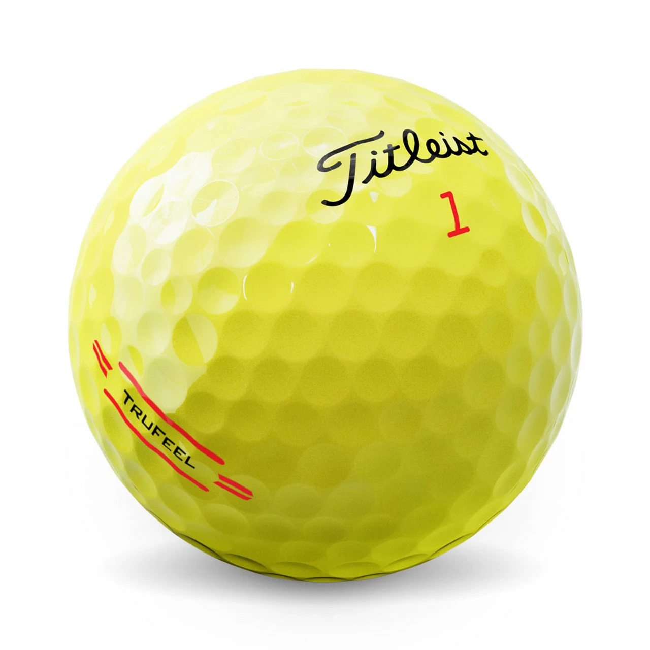 Titleist 2022 TruFeel Golf Balls - Image 4