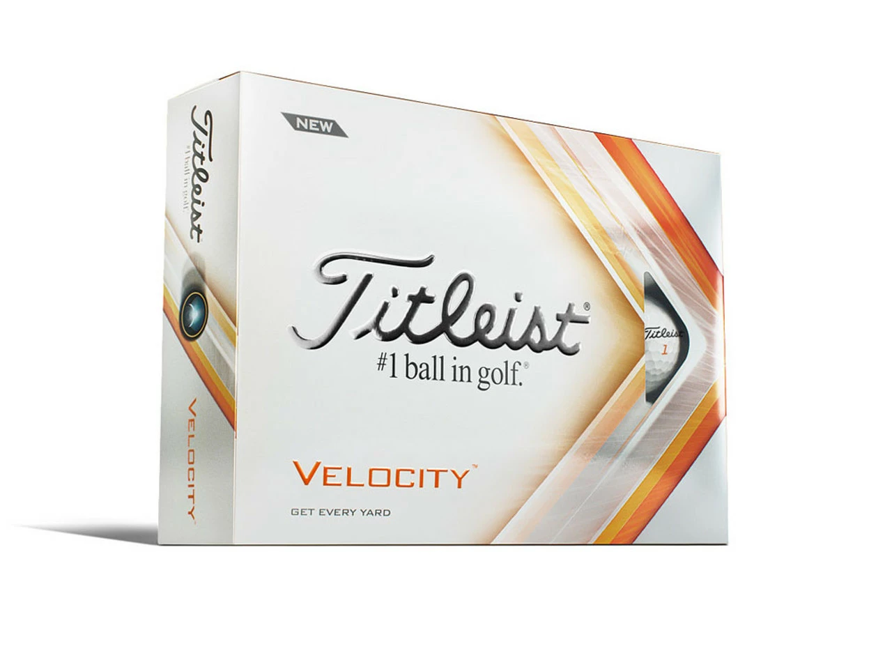 Titleist 2022 Velocity Golf Balls