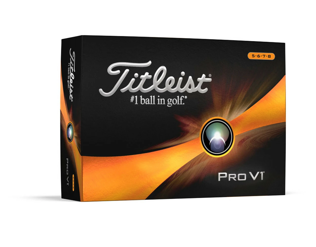 Titleist 2023 Pro V1 Golf Balls - Image 8