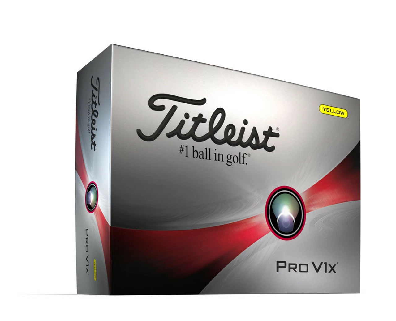 Titleist 2023 Pro V1x Golf Balls - Image 6