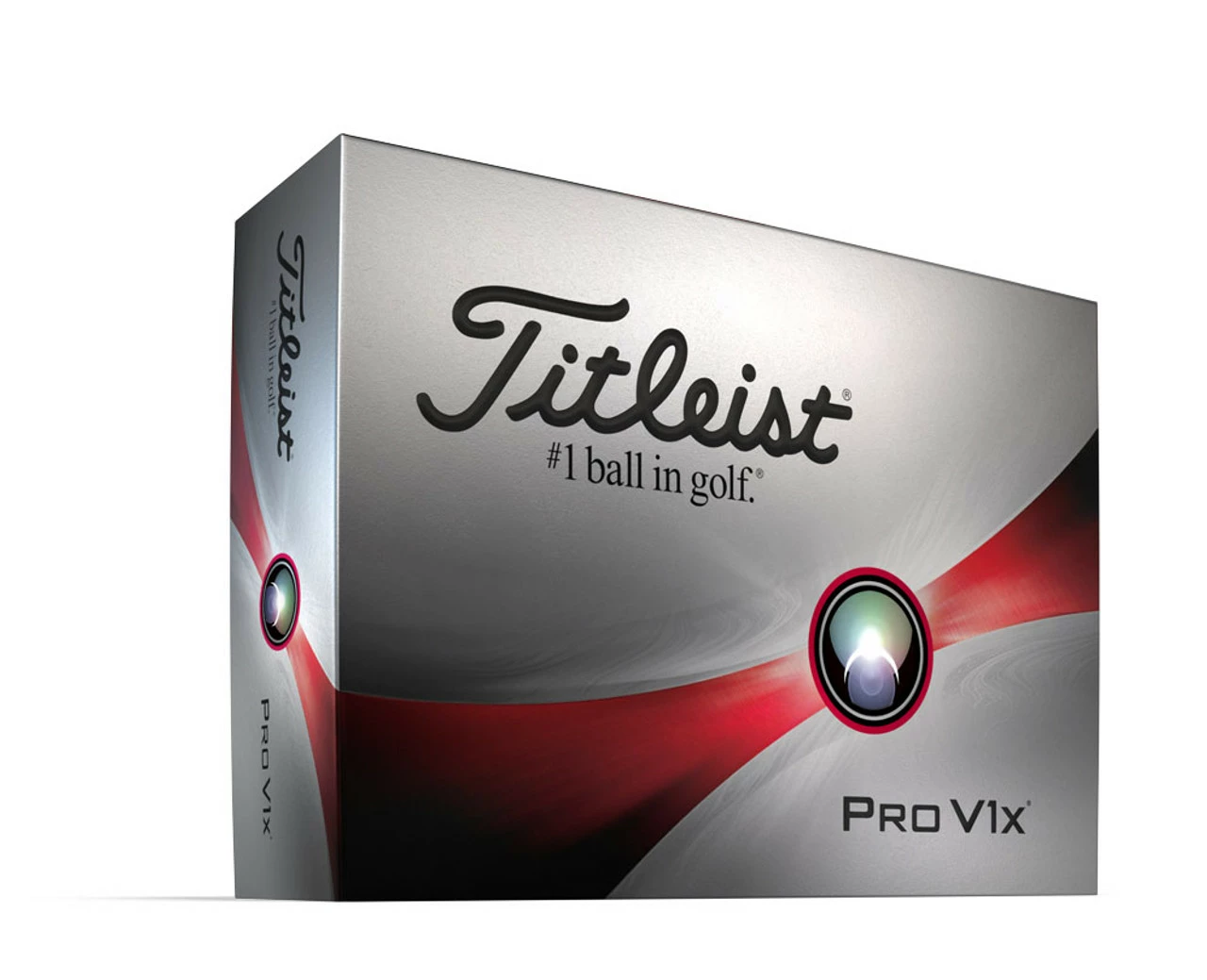 Titleist 2023 Pro V1x Golf Balls