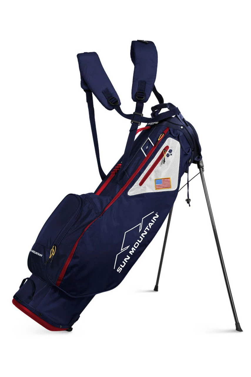 Sun Mountain 2022 2.5+ Stand Bag - Image 3