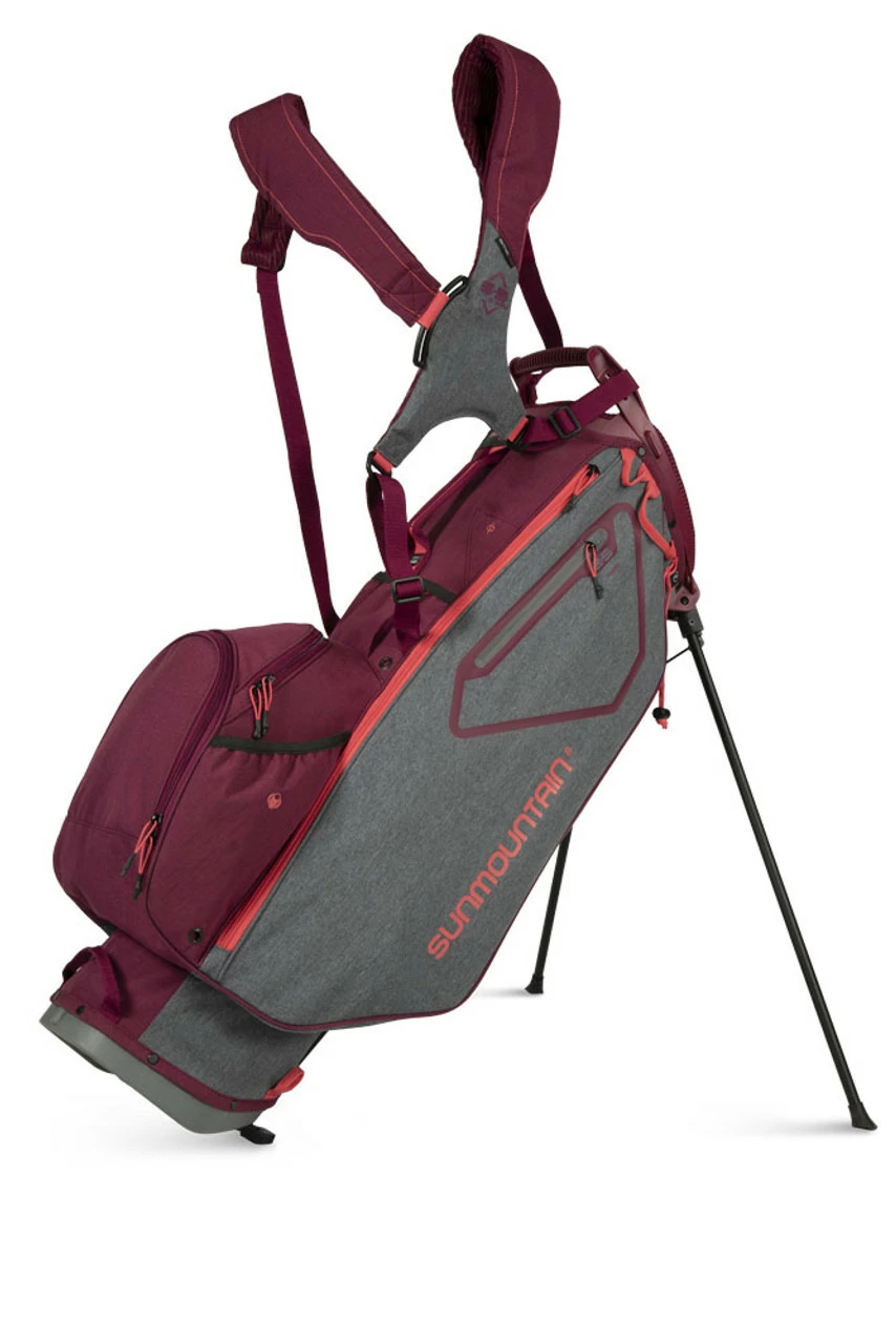 Sun Mountain 2022 Women's 3.5 LS 14-Way Stand Bag - Image 2