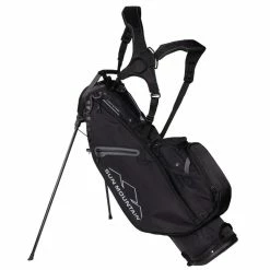 Sun Mountain 2023 3.5 LS Stand Bag, Black (Left Hand)