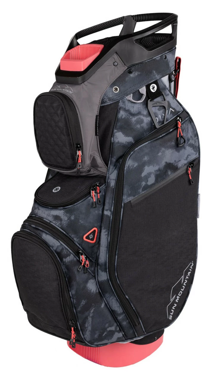 Sun Mountain 2023 Women's Diva Cart Bag