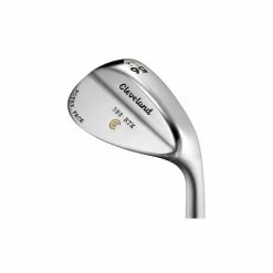 Cleveland 588 RTX Satin Chrome Wedge