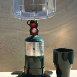 Spikes Portable Golf Cart Heater