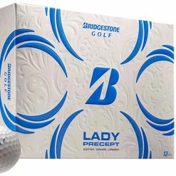 Bridgestone Lady Precept Golf Balls