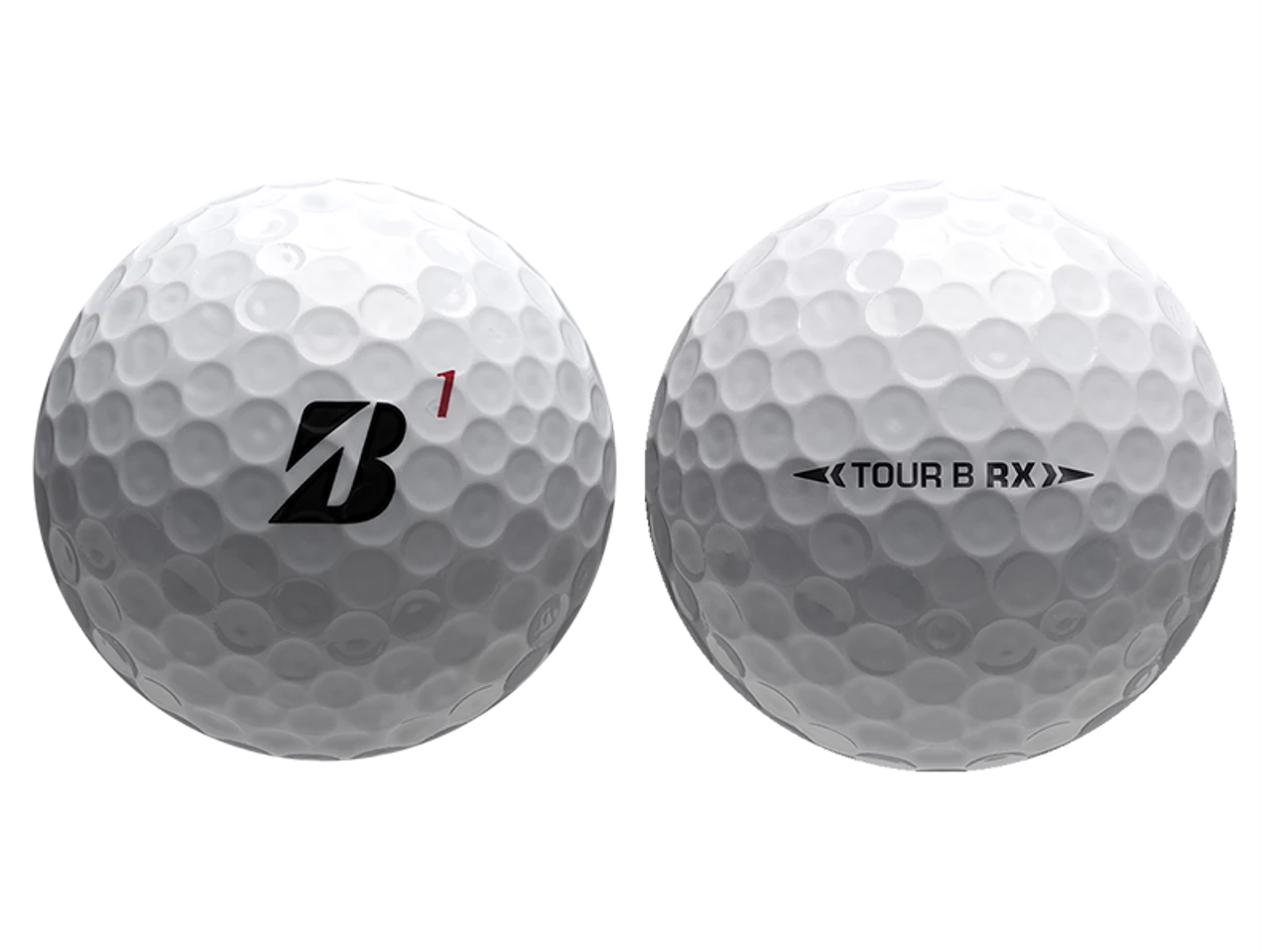 Bridgestone Tour B RX Golf Balls - Image 2