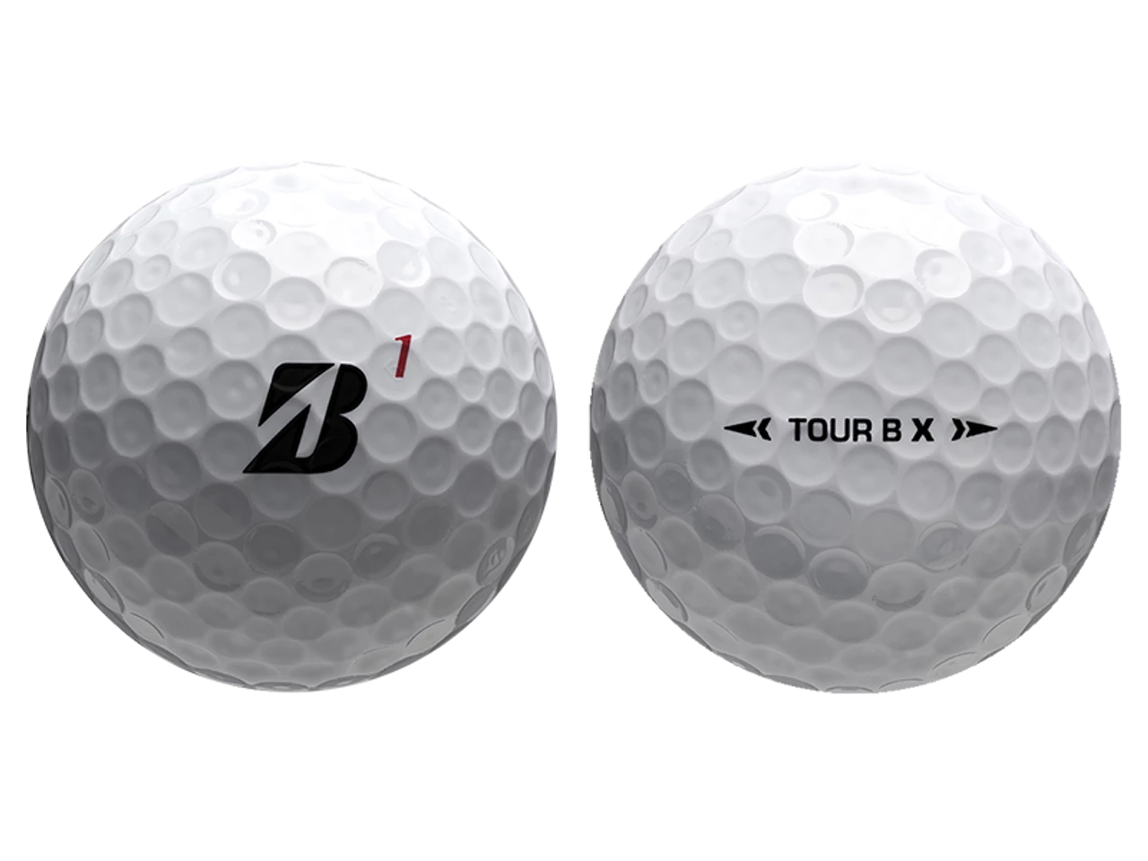 Bridgestone Tour B X Golf Balls - Image 2