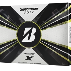Bridgestone Tour B X Golf Balls