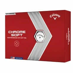 Callaway Chrome Soft 22 Golf Balls