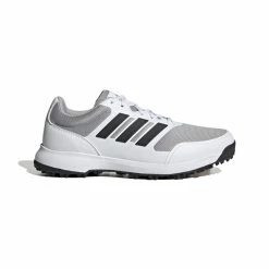 Adidas Tech Response SL Golf Shoes (White/Black)