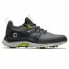 FootJoy HyperFlex Golf Shoes (Grey/Lime)