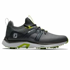 FootJoy HyperFlex Golf Shoes (Grey/Lime)