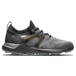 FootJoy HyperFlex Golf Shoes (Charcoal/Grey) 51081 (Previous Season Style)