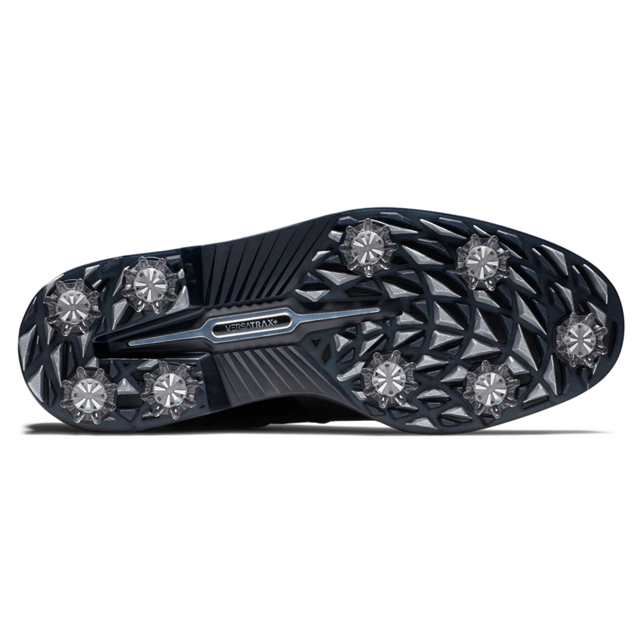 FootJoy Premiere Series Packard Golf Shoes (Black) 53924 - Image 3