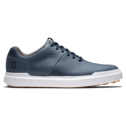 FootJoy Contour Casual Golf Shoes (Blue) 54087