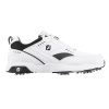 FootJoy Specialty Golf Shoes (White/Black) 56722