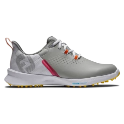 FootJoy Fuel Women's Golf Shoe (Grey/White) 92372