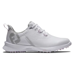 FootJoy Fuel Women's (White) Golf Shoe 92373