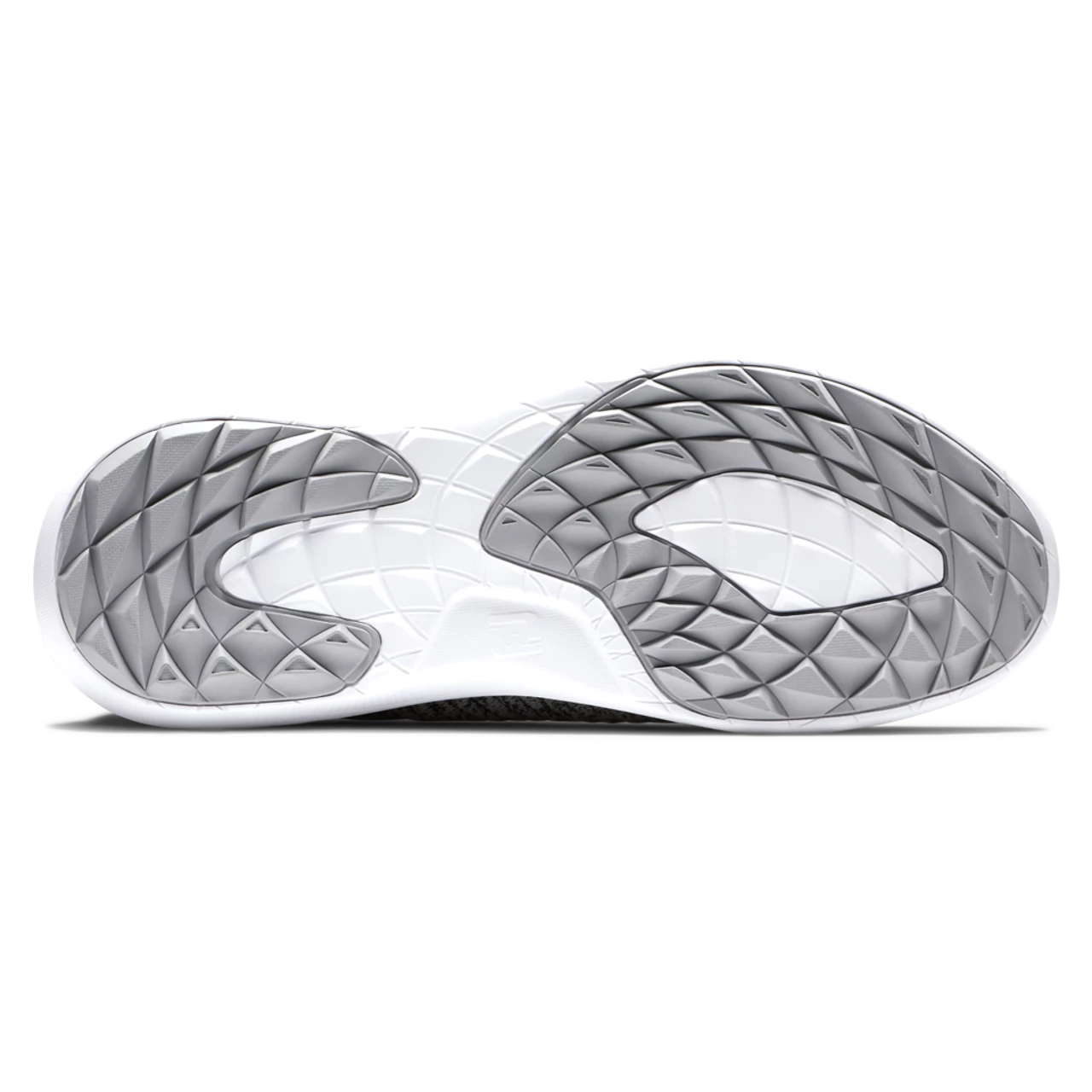 FootJoy Women's Flex XP Golf Shoes (Black/Grey/White) 95336 (Previous Season Style) - Image 3