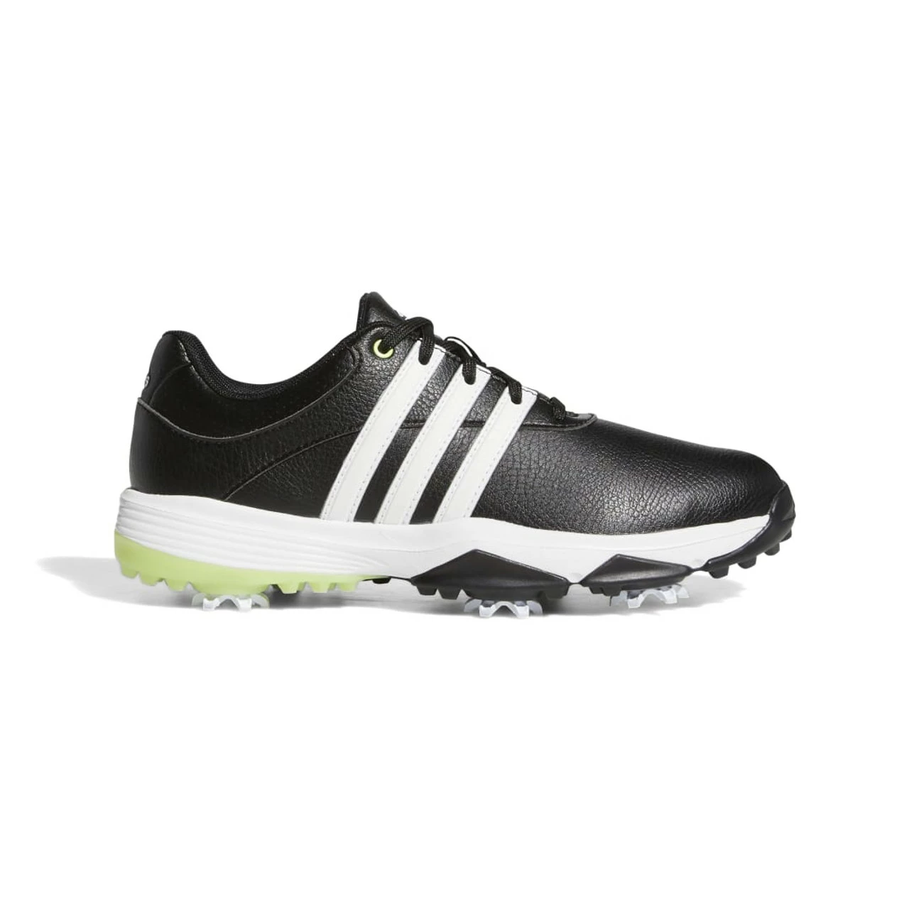 Adidas Juniors' Tour360 22 Golf Shoes GV9666