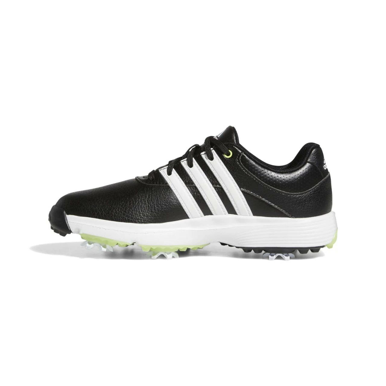 Adidas Juniors' Tour360 22 Golf Shoes GV9666 - Image 4