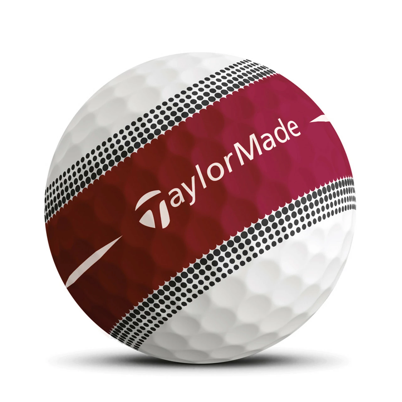 TaylorMade Tour Response Stripe Golf Balls (Multi Pack) - Image 5