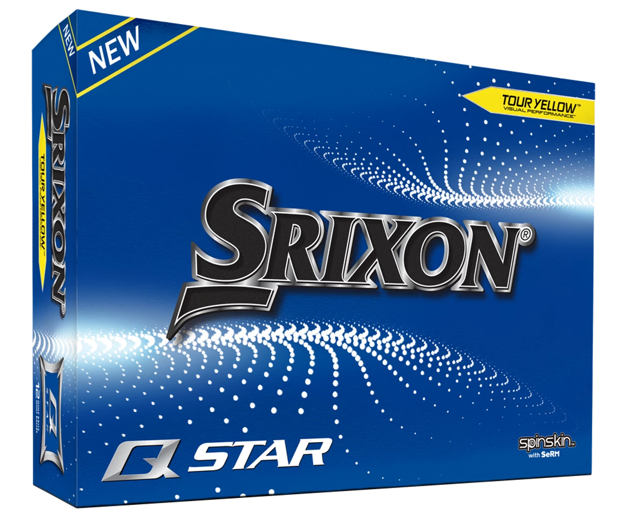 Srixon Q-Star Golf Balls - Image 3