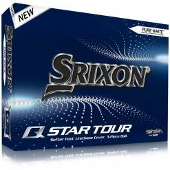 Srixon Q-Star Tour Golf Balls