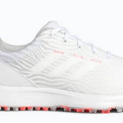 Adidas Women's S2G Spikeless Golf Shoes (White/Grey) GZ3912