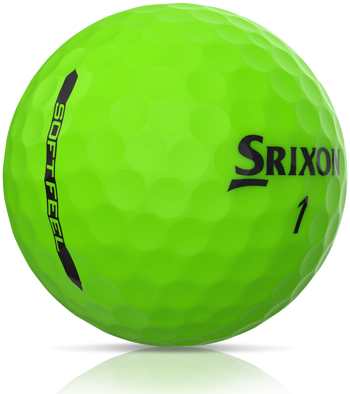 Srixon Soft Feel Brite Golf Balls - Image 5