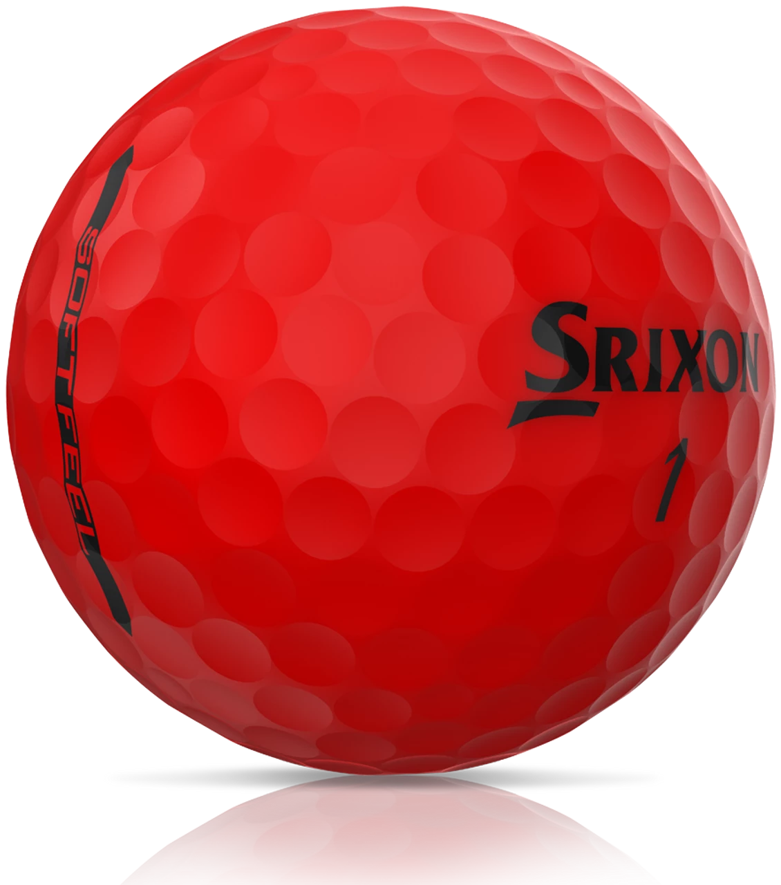 Srixon Soft Feel Brite Golf Balls - Image 4