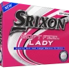 Srixon Lady Soft Feel Golf Balls