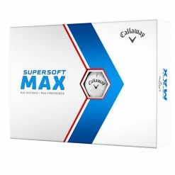 Callaway Supersoft MAX 23 Golf Balls