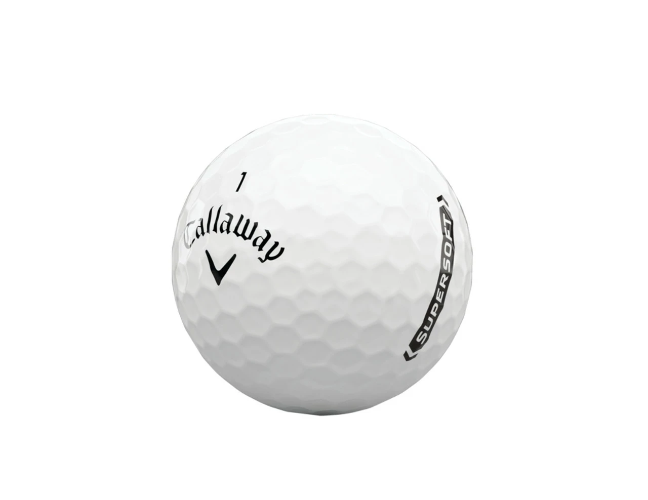 Callaway Supersoft Golf Balls (Multiple Colors) - Image 2