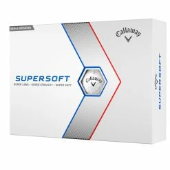 Callaway Supersoft 23 Golf Balls (Multiple Colors)