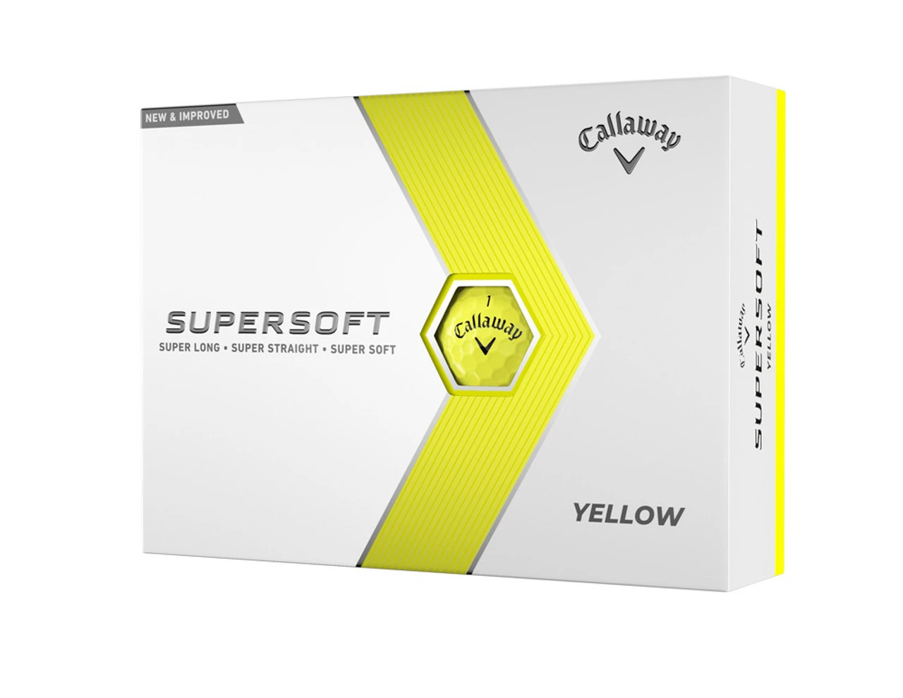 Callaway Supersoft 23 Golf Balls (Multiple Colors) - Image 9