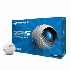 Taylormade TP5 Golf Balls