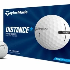 TaylorMade Distance+ Golf Balls