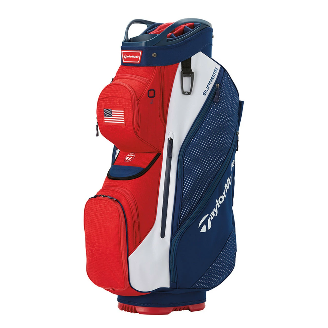 TaylorMade Supreme Cart Bag - Image 6