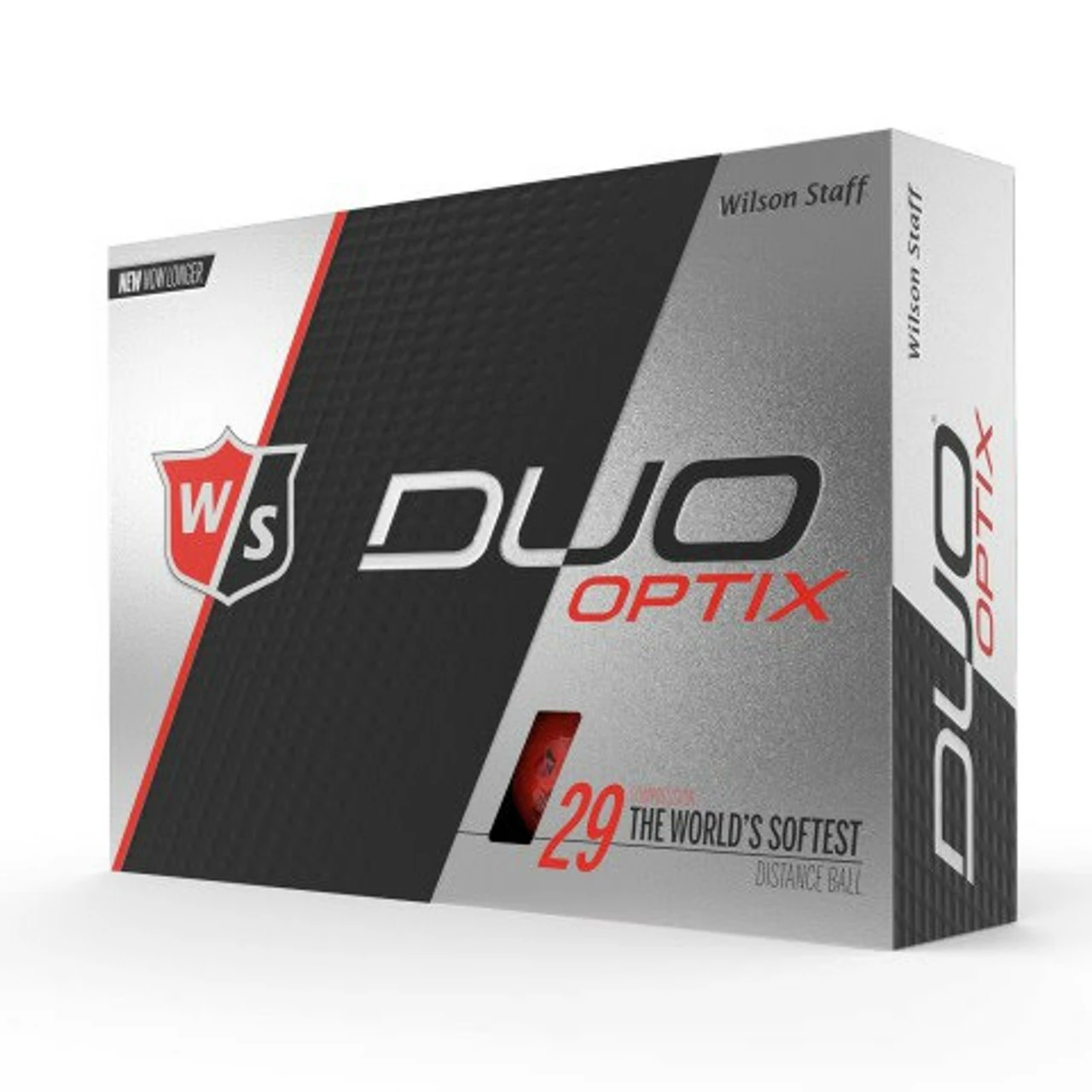 Wilson Staff Duo Soft Optix Golf Balls - Image 2